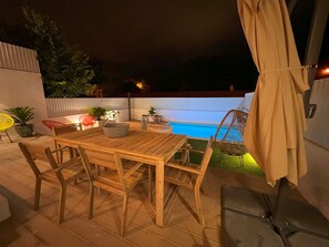 Vila | Terraço/pátio