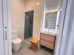 Villa | Baño | Toallas