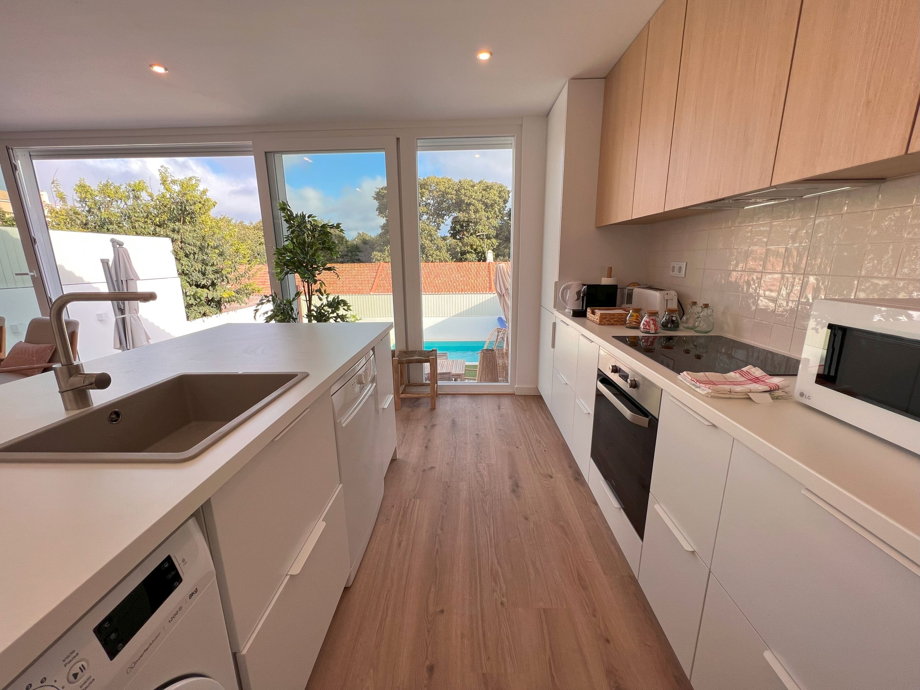 Vila | Cozinha privada