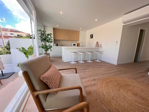 Villa | Living room | Flat-screen TV