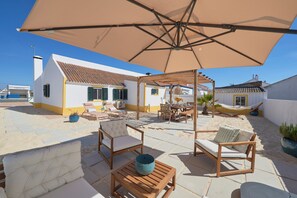 Villa, 4 Bedrooms | Terrace/patio - Comporta Sandy Villa, By Timecooler (Alcacer do Sal)