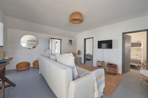 Villa, 4 Bedrooms | Living room - Comporta Sandy Villa, By Timecooler (Alcacer do Sal)