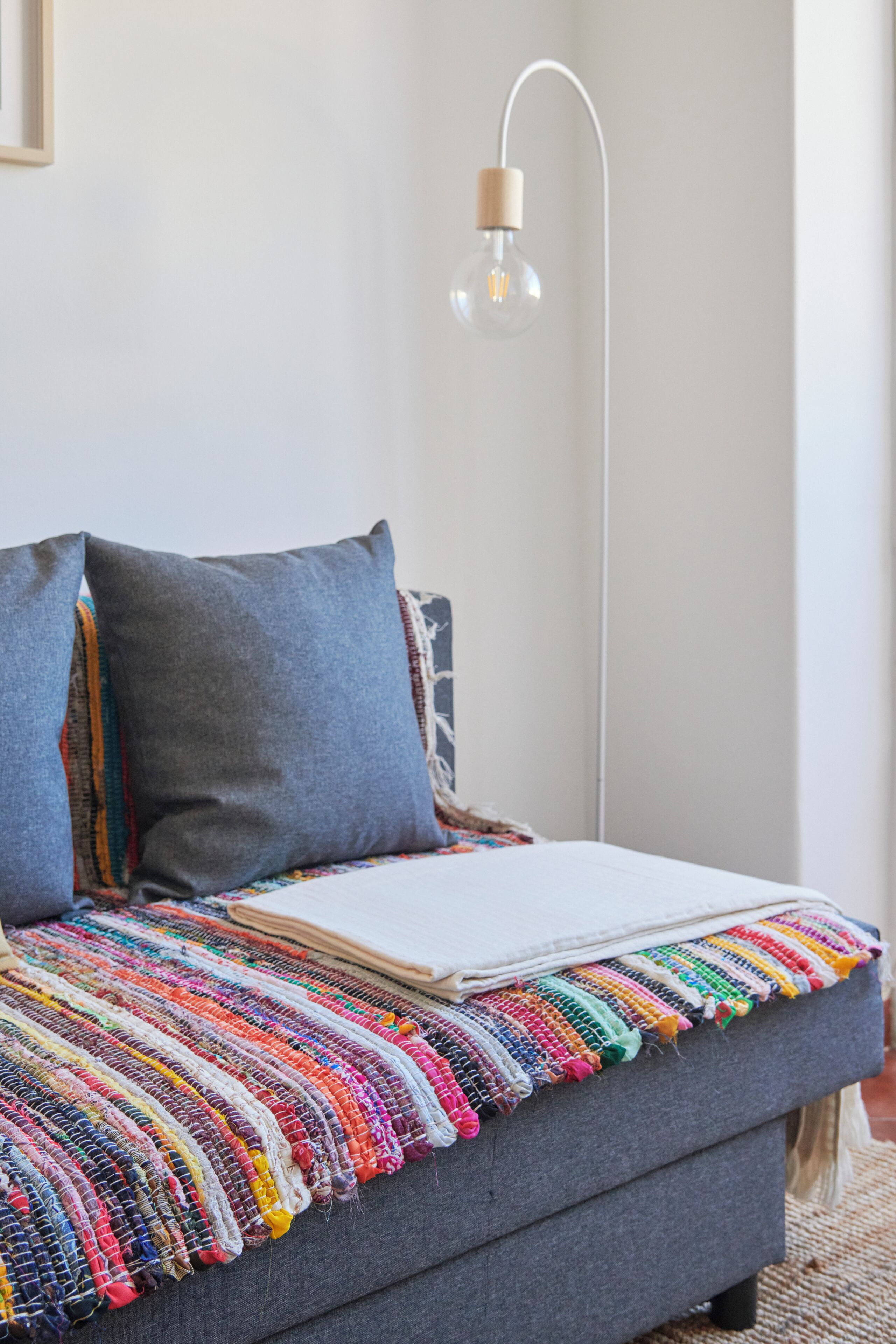 Apartment, 2 Schlafzimmer | Wohnzimmer