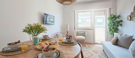 Apartment | Living room