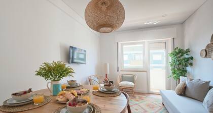 Sunset Bay View Renovated Apt, By Timecooler