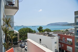 Apartment | View from room - Sunset Bay View Renovated Apt, By Timecooler (Setubal)