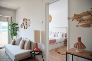 Apartamento | Sala de estar