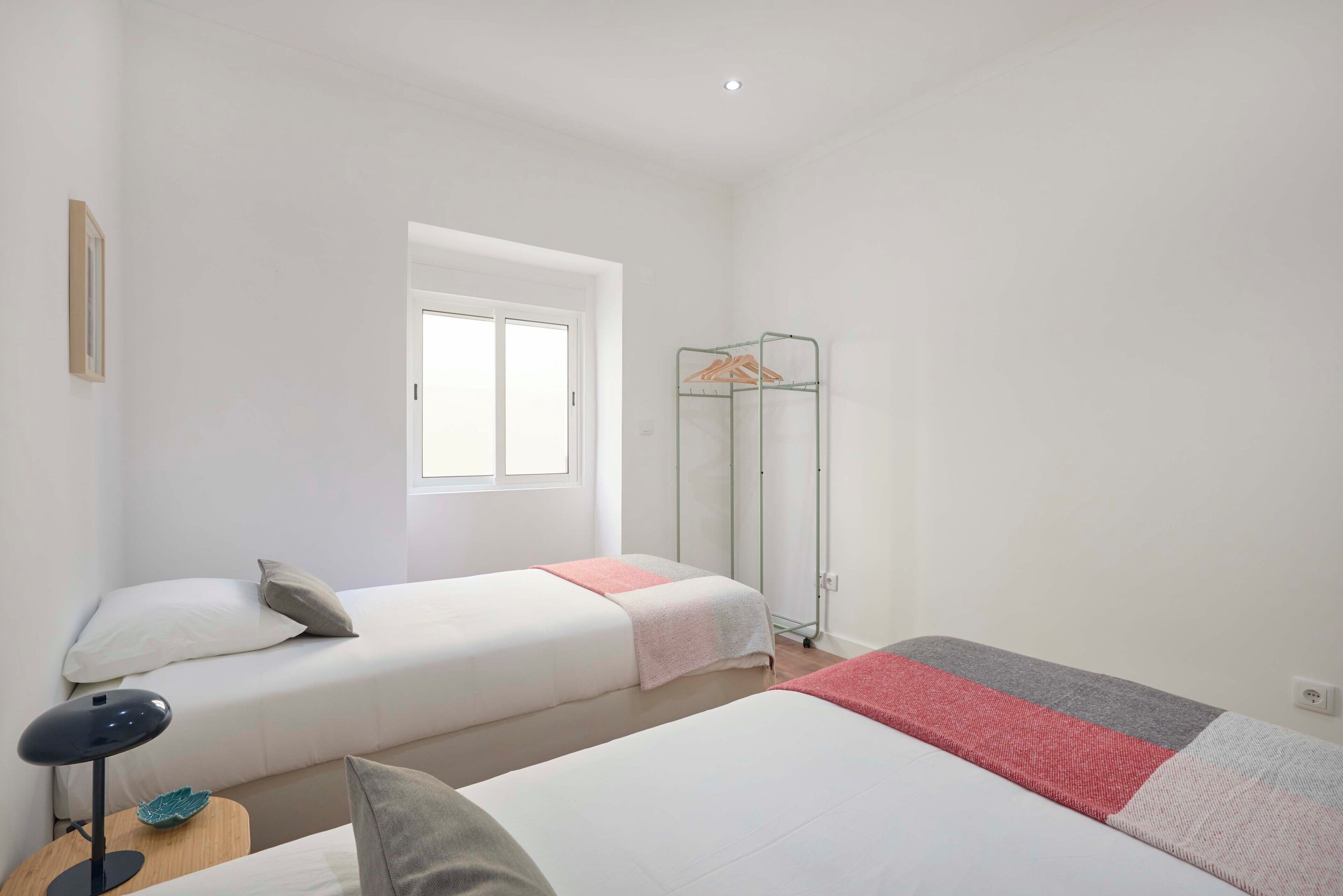 Apartment, 4 Bedrooms | 4 bedrooms, iron/ironing board, free WiFi