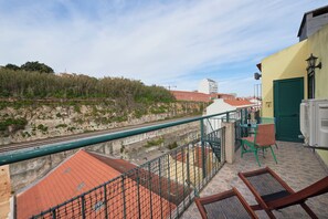Apartment, 2 Bedrooms | Balcony - Bright Apt W Balcony, Ac, Parking, By Timecooler (Lisbon)