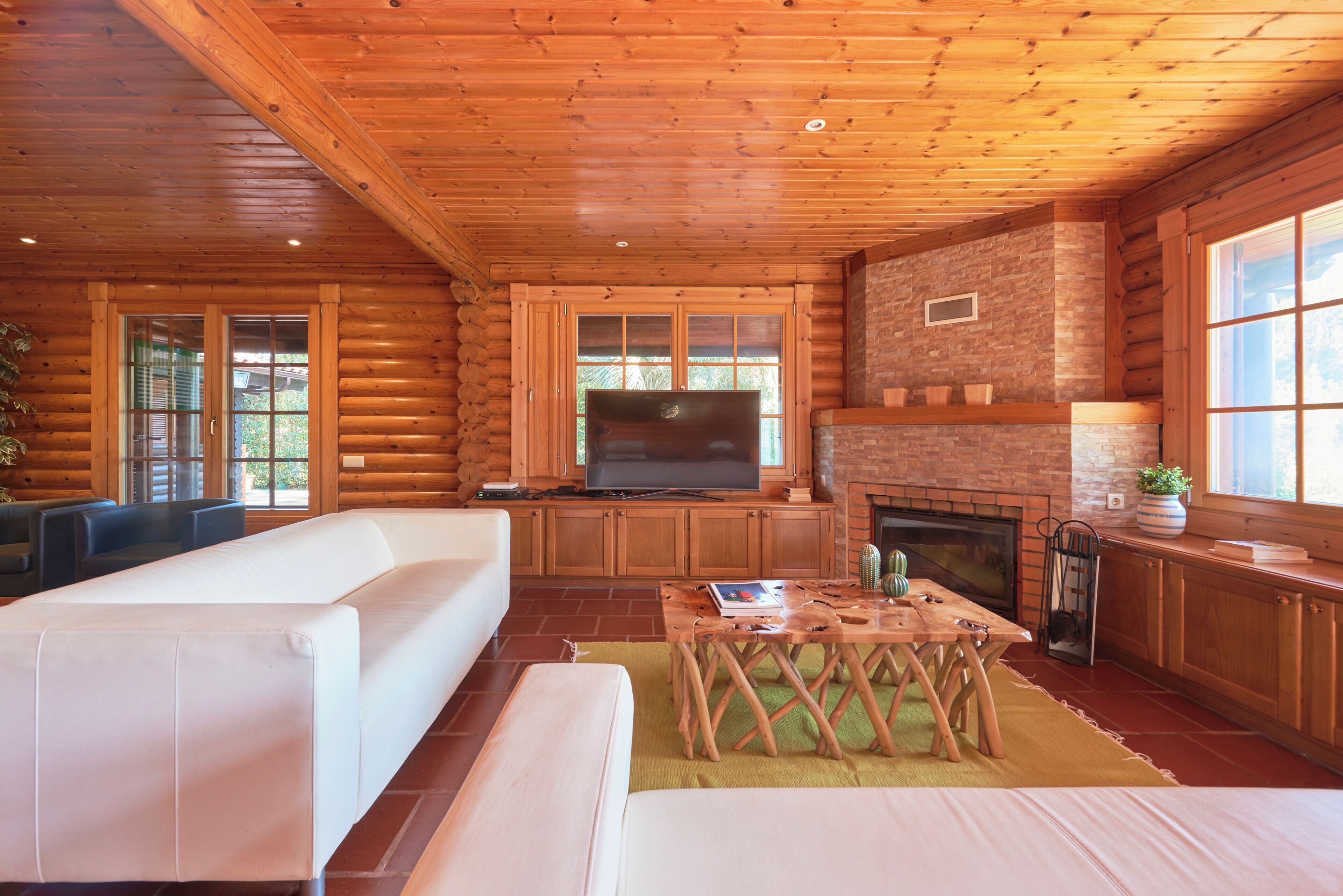 Villa | Living room