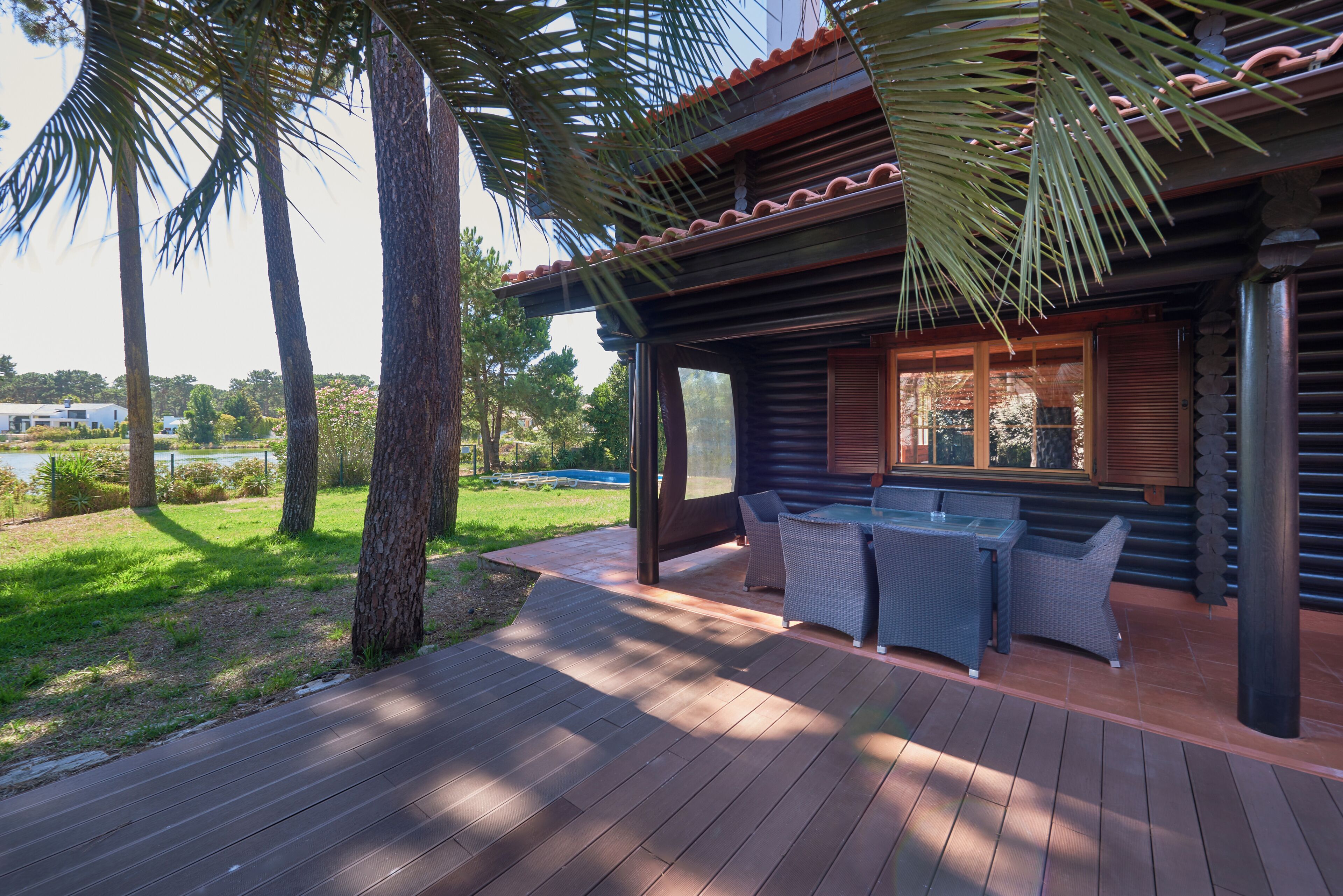 Villa | Terrace/patio