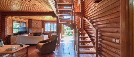 Villa | Sala de estar