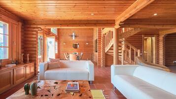 Villa | Wohnzimmer