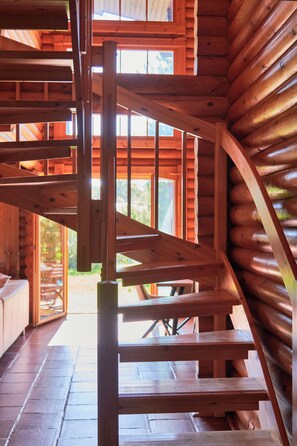Villa | Oppholdsrom