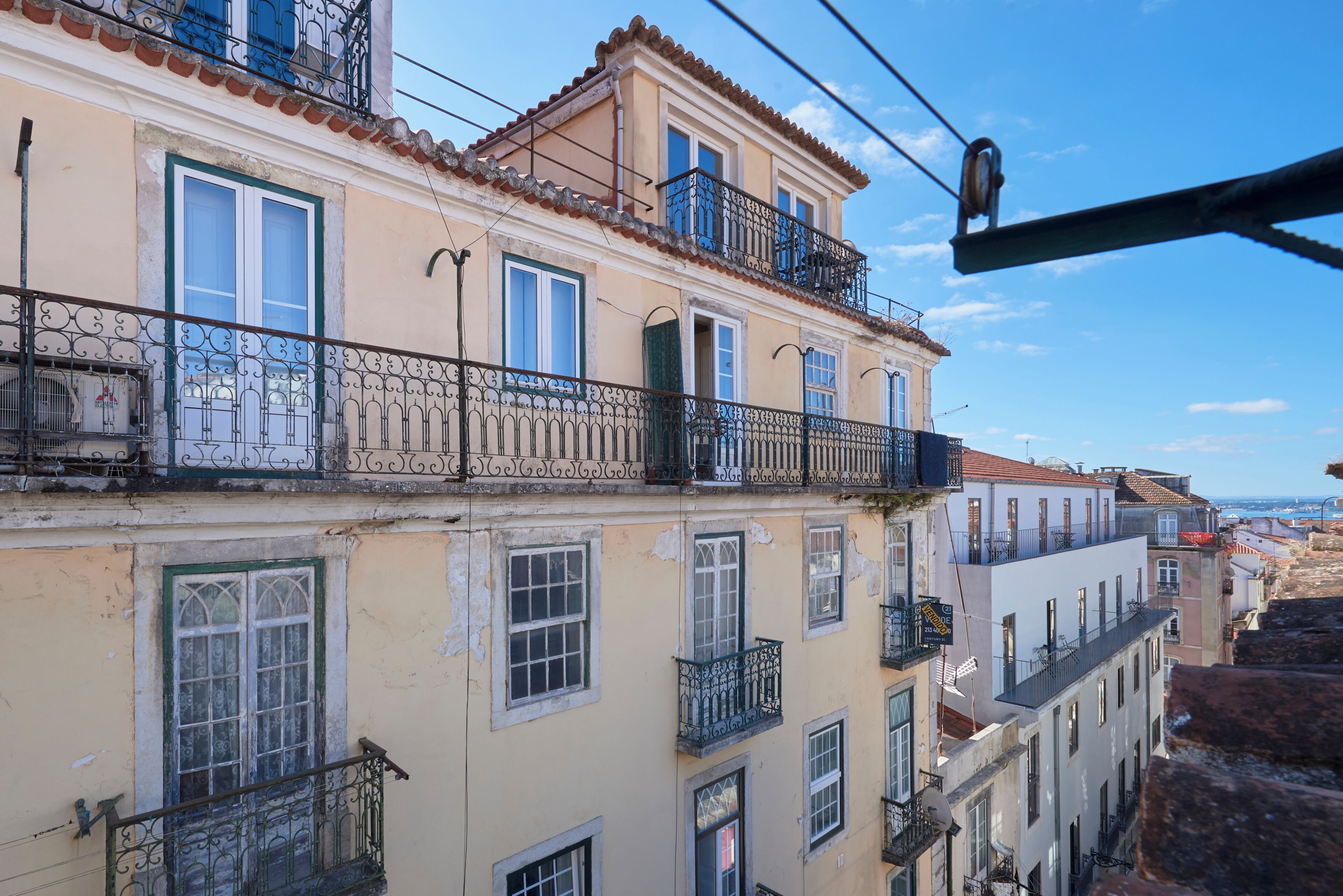 Apartamento | Vista para a cidade