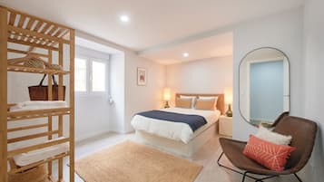 Villa, 2 Bedrooms | 2 bedrooms, iron/ironing board, free WiFi, bed sheets