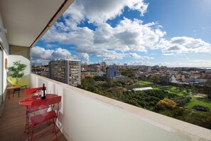 Apartment, 1 Schlafzimmer | Balkon