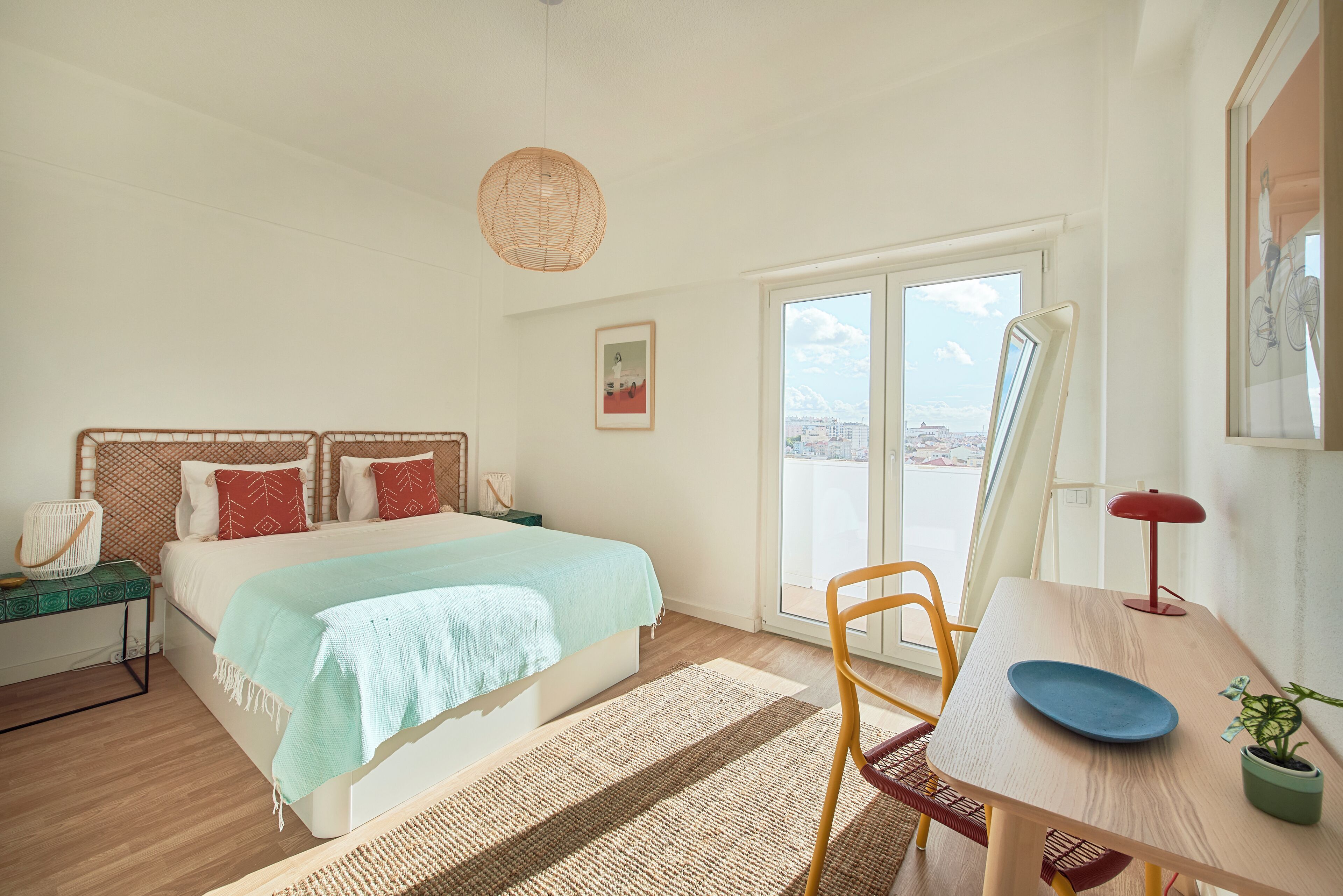 1 chambre, Wi-Fi gratuit