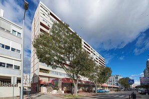 Exterior - Seaview & Sunset Balcony Charm, By Timecooler (Setubal)