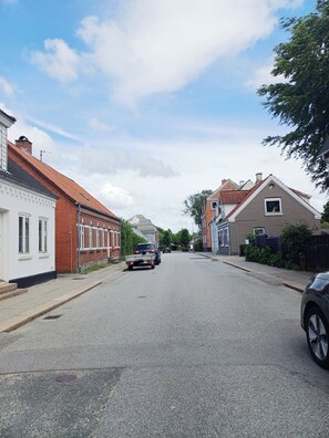 Exterior - Test apartment (Hjørring)