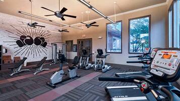 Salle de remise en forme