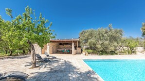 Seasonal outdoor pool - 3902 MT - Casa Massaro by Barbarhouse (Noci)