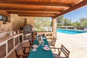 Terrace/patio - 3902 MT - Casa Massaro by Barbarhouse (Noci)