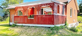 5 Person Holiday Home in Billingsfors