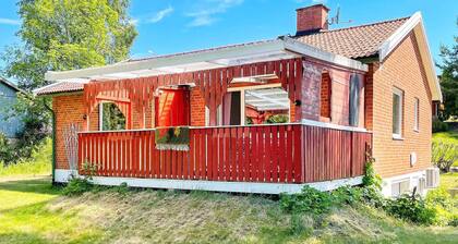 5 Person Holiday Home in Billingsfors