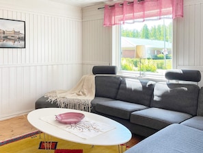 Casa | Área de sala de estar