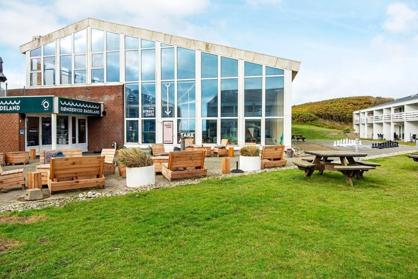 Apartemen | Eksterior