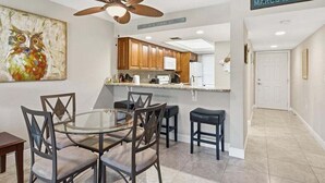 Unclassified image, 4 of 13, button - 2BR, 2BA Marco Island condo with heated pool, WiFi, and full kitchen. (Marco Island)