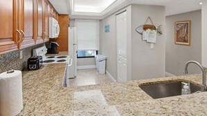 Unclassified image, 2 of 13, button - 2BR, 2BA Marco Island condo with heated pool, WiFi, and full kitchen. (Marco Island)