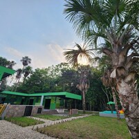 4 habitaciones y acceso a internet 