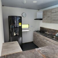 4 habitaciones y acceso a internet 