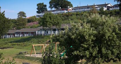 5 Person Holiday Park Home in Aabenraa