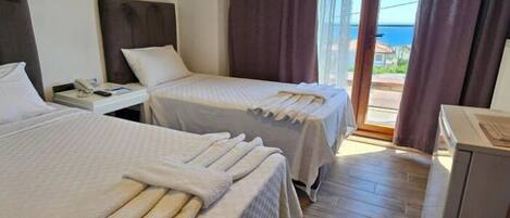 Standardzimmer | 1 Schlafzimmer, Zimmersafe, kostenloses WLAN