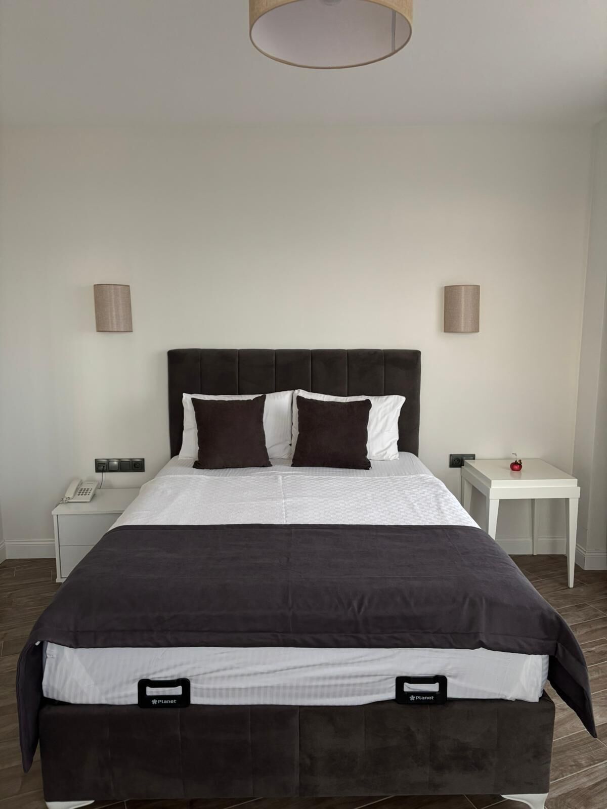 1 habitación, caja de seguridad en la habitación y wifi gratis 