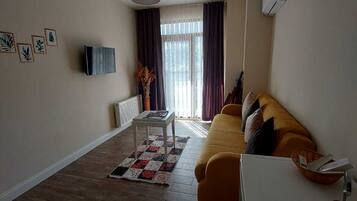 Suite Familiale | 1 chambre, coffres-forts dans les chambres, Wi-Fi gratuit