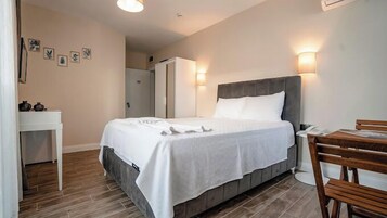 1 yatak odası, odada kasa, ücretsiz kablosuz İnternet 