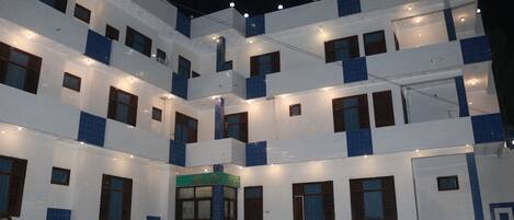 Fachada