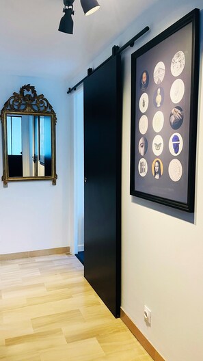 Interior - Magnifique Appartement Vue Mer Panoramique (Nice)