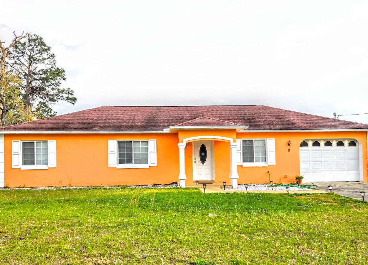 Bright, comfy, economy 3/2 home
