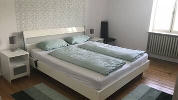 House | 3 bedrooms, individually furnished