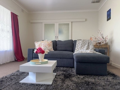 The Hidden Gem Exquisite 3BR Retreat in Berri