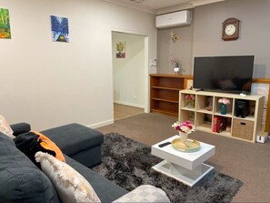Télévision, espaces bureaux