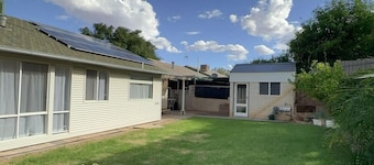 The Hidden Gem Exquisite 3BR Retreat in Berri