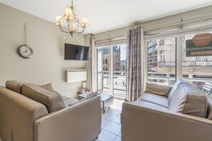 Apartment | Interior - Cosy Studio Near the Center (Blankenberge)