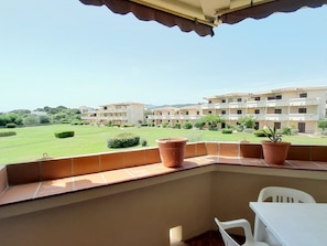 Appartamento | Vista dalla struttura