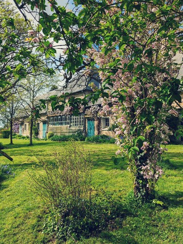 DOMAINE DE L'ISLE MANIERE APPARTEMENT 4 PERS